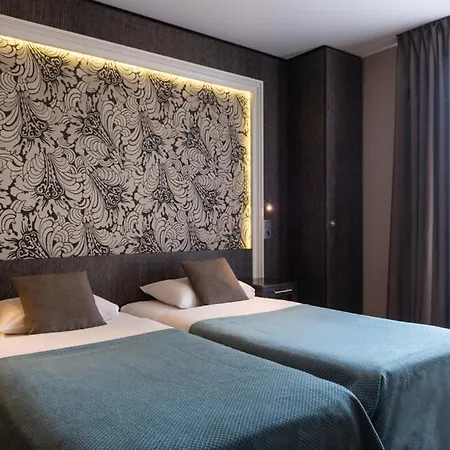 Central Hotel Paris Hotel Paryż