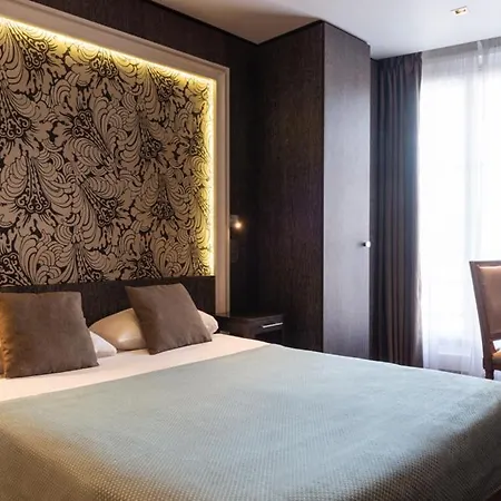 Central Hotel Paris 3* Paryż