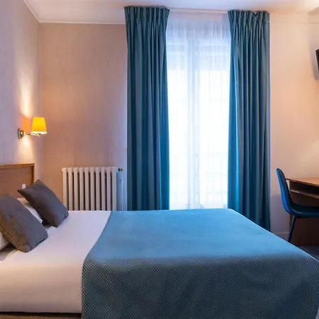 Central Hotel Paris 3* Paryż