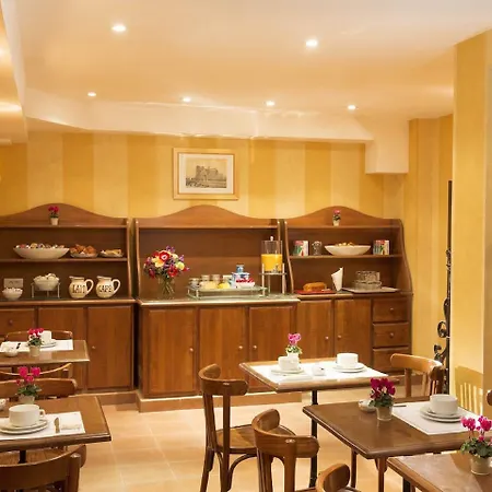 Central Hotel Paris Hotel