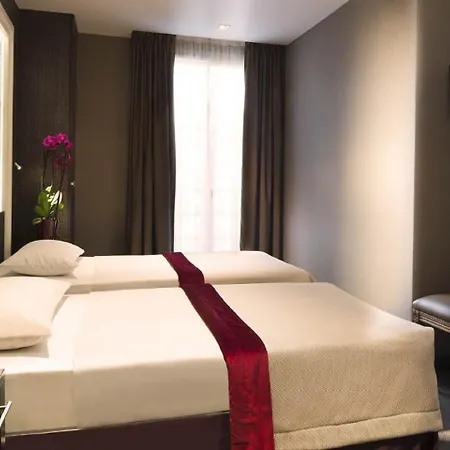 Central Hotel Paris 3* Paryż
