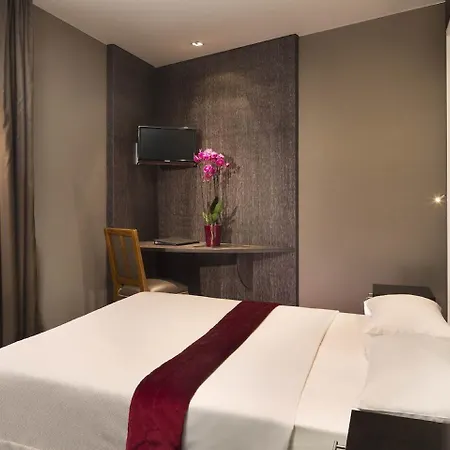 Central Hotel Paris Hotel