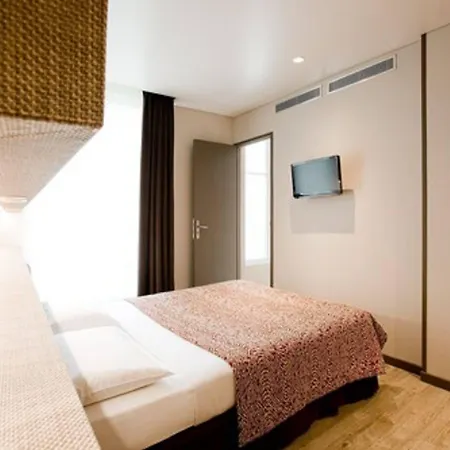 Central Hotel Paris 3* Paryż