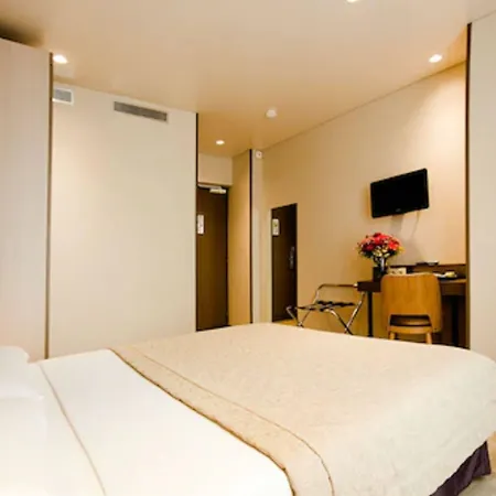 Central Hotel Paris Hotel Paryż