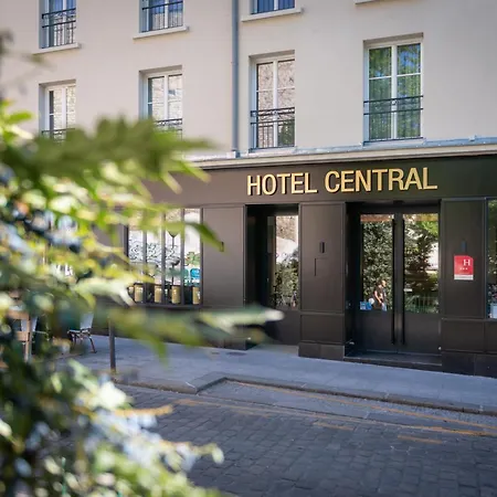 Central Hotel Paris