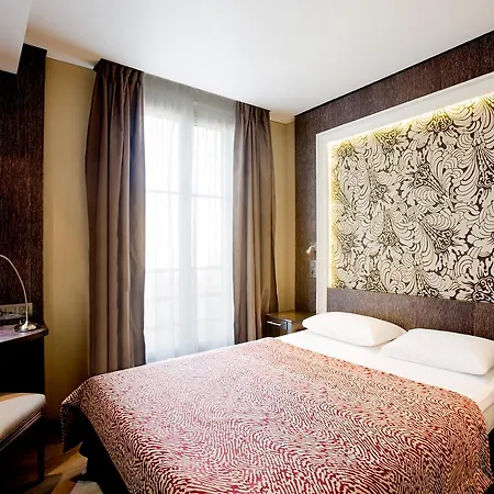 Central Hotel Paris 3* Paryż