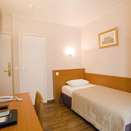 Central Hotel Paris 3* Paryż
