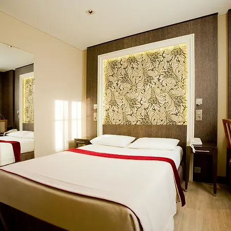 Central Hotel Paris 3* Paryż