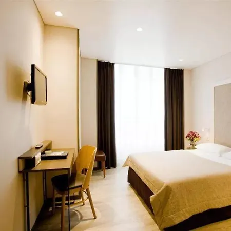 Central Hotel Paris Hotel
