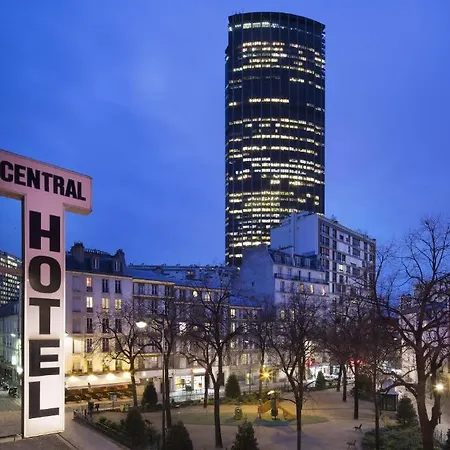 Central Hotel Paris 3* Paris