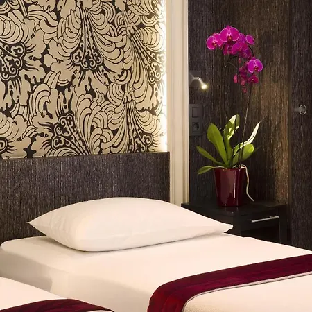 Central Hotel Paris Paris