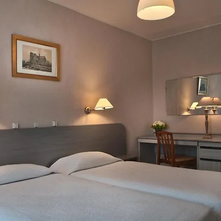 Central Hôtel Paris Hotel