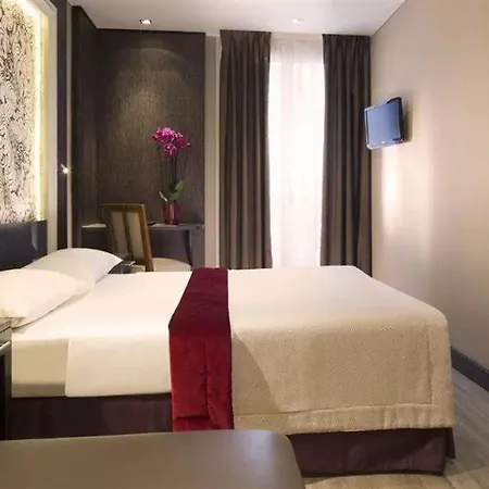 Hotel Central Hôtel Paris