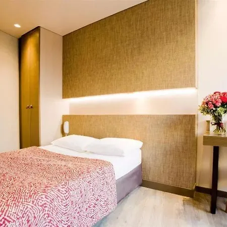 Hotel Central Hôtel Paris