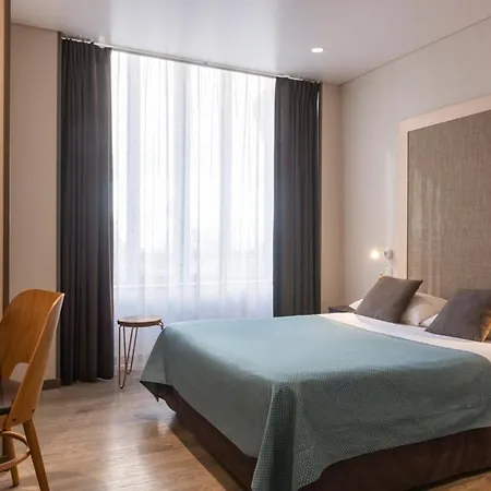 Central Hotel Paris Hotell Paris