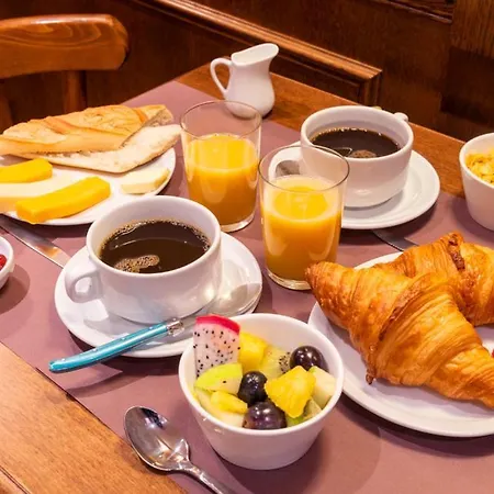 Central Hotel Paris Szálloda Párizs