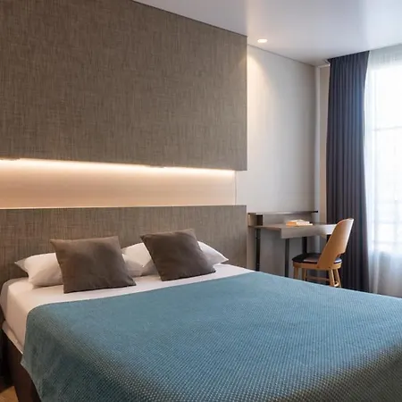 Szálloda Central Hotel Paris Párizs