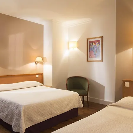 Central Hotel Paris Paris