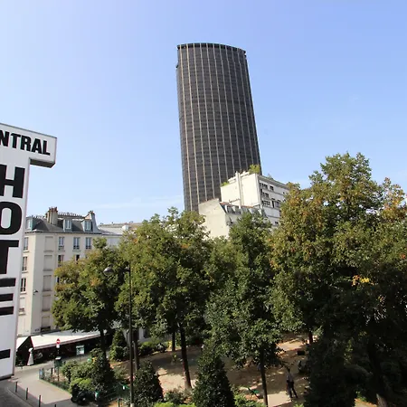 Central Hotel Paris Hotel