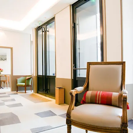 Szálloda Central Hotel Paris 3*