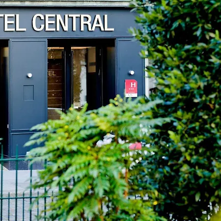 Hotel Central Hotel Paris Paryż