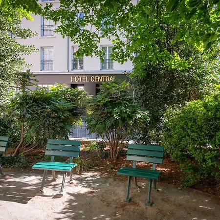 Central Hotel Paris 3*