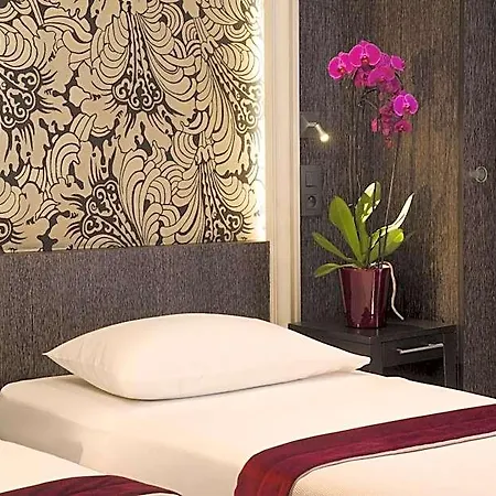 Central Hotel Paris Hotel Paříž