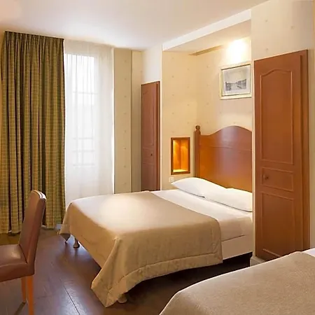 Central Hotel Paris Hotel Paříž