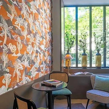 Central Hotel Paris 3* Paříž