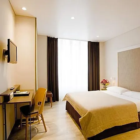 Hotel Central Hotel Paris 3*