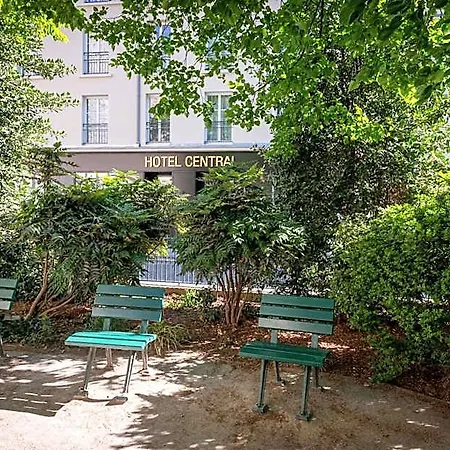 Hotel Central Hotel Paris 3*