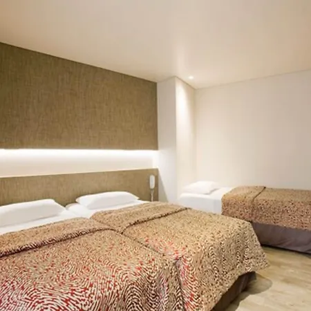 Central Hotel Paris Отель 3*
