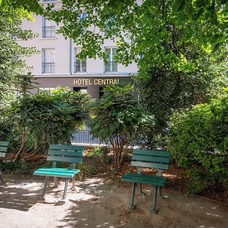 Central Hotel Paris 3*