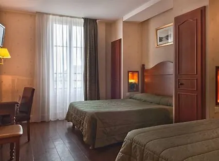 Central Hôtel Paris