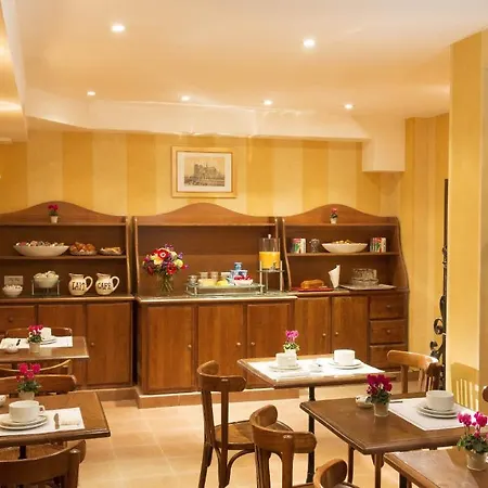 Central Hôtel Paris Hotel Paris