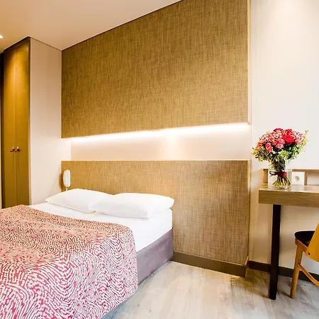 Central Hôtel Paris Hotel
