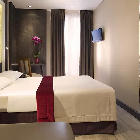 Hotel Central Hôtel Paris 3*