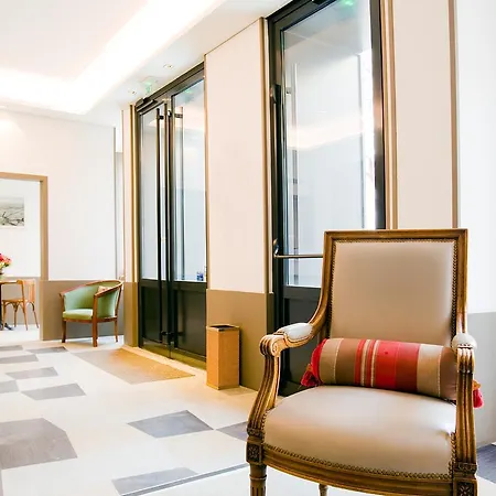Central Hôtel Paris Hotel