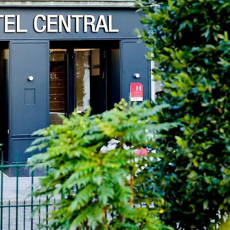 Central Hôtel Paris