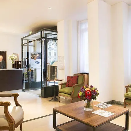 Central Hotel Paris 3*