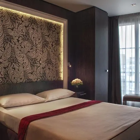 Hotel Central Hotel Paris Paryż