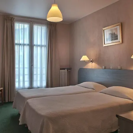 Hotel Central Hôtel Paris 3*