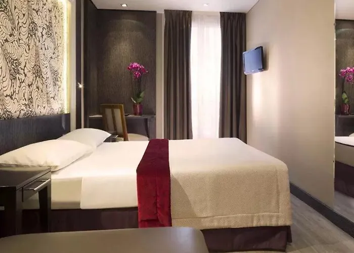 Hotel Central Hotel Paris