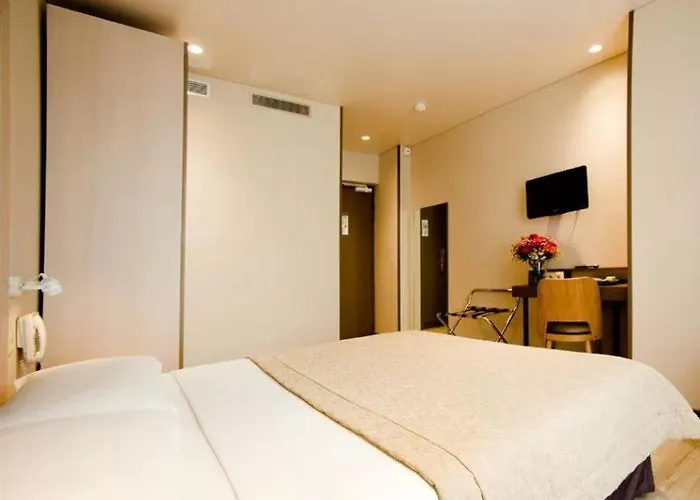 Central Hotel Paris 3* Parijs