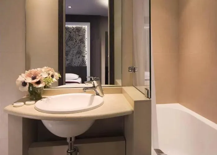 Hotel Central Hotel Paris 3*