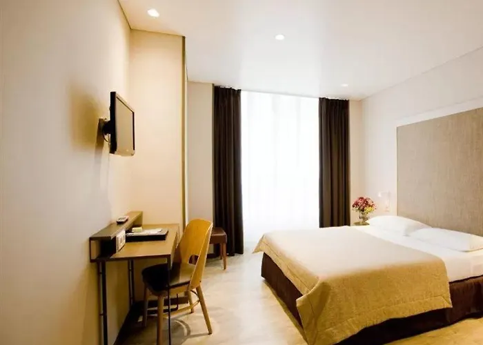 Central Hôtel Paris Hotel