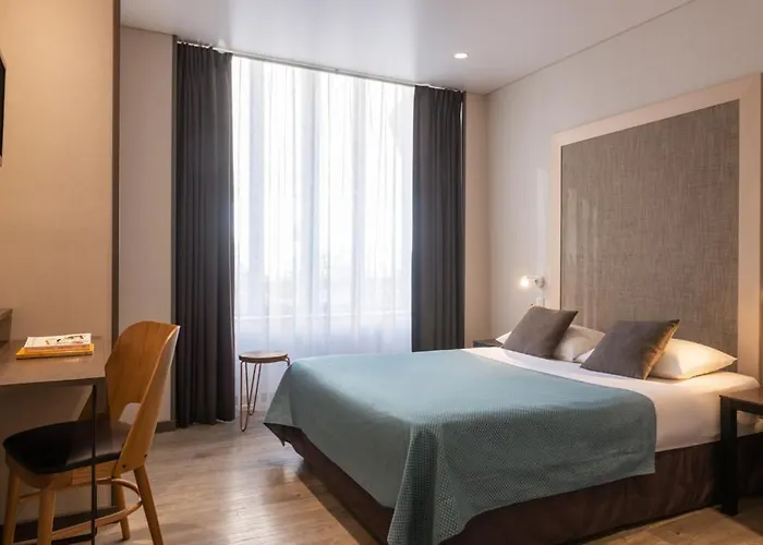 Central Hôtel Paris Hotel Paris