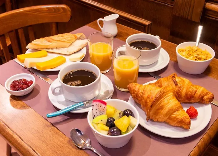 Central Hôtel Paris Hotel Paris