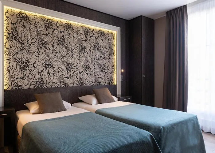 Central Hôtel Paris Hotel Paris