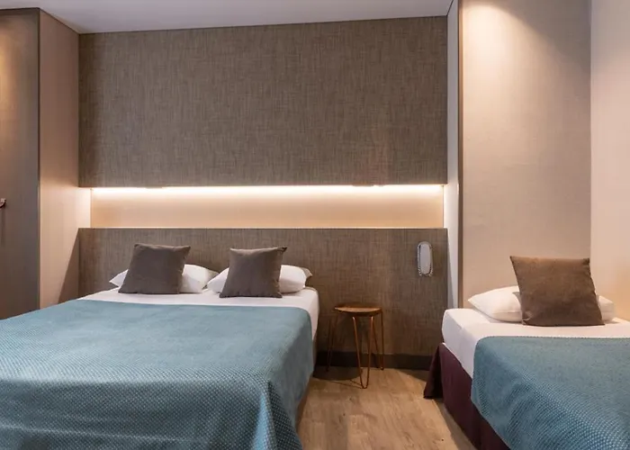 Central Hôtel Paris Hotel